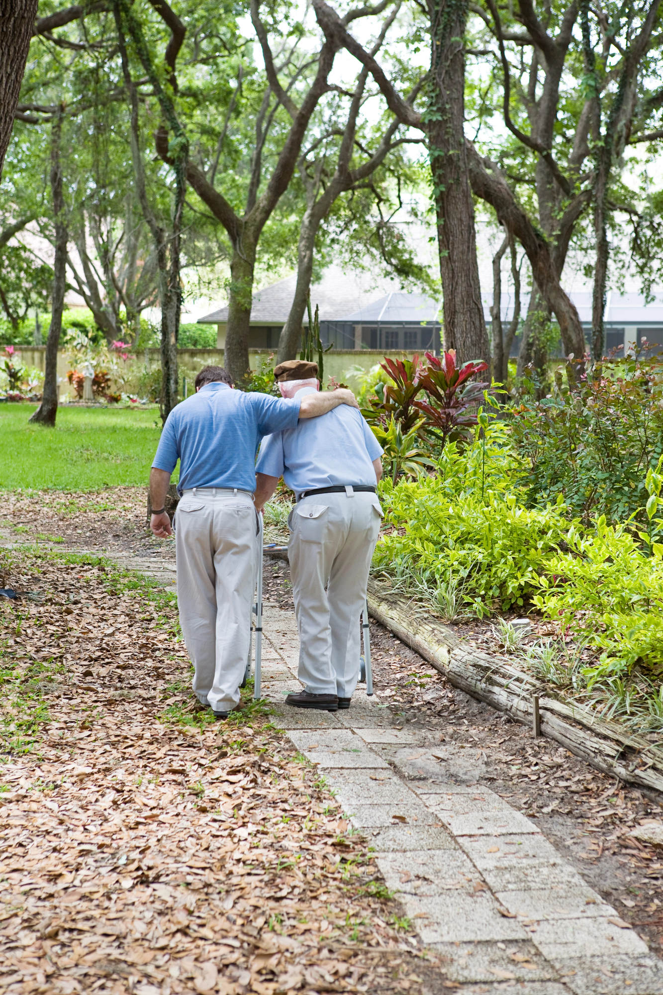 Thumbnail image for: JULY 25: Grief and Loss in the Dementia Caregiver Journey