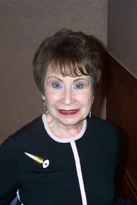 headshot of dolores kleinman