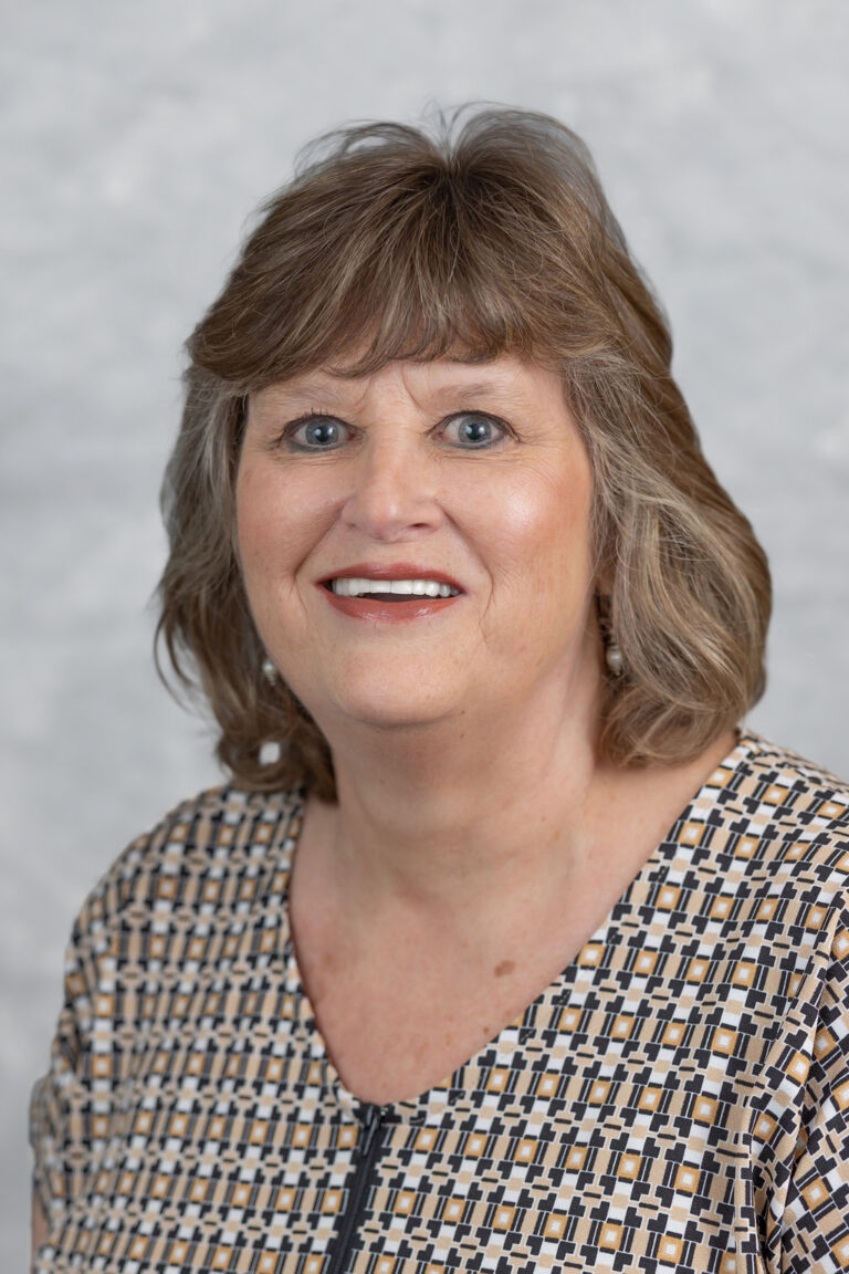 Photograph of Kristy Laubenthal, RN, CHPN