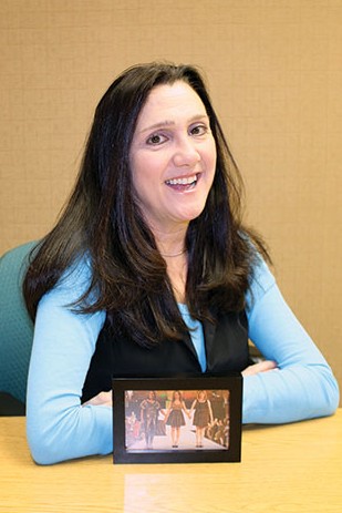 headshot of trish adler